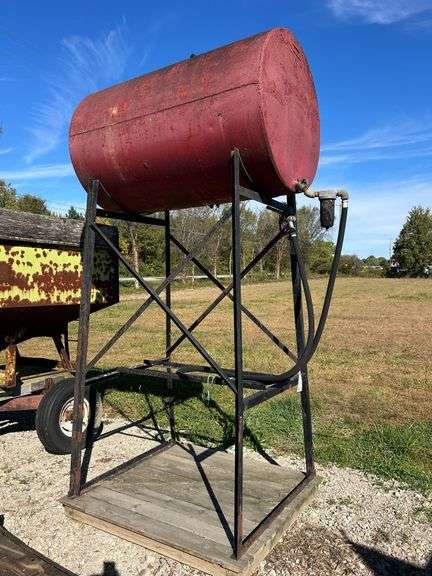 Fuel Barrel image