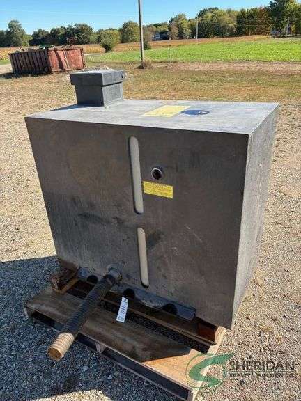Poly Water Tank image
