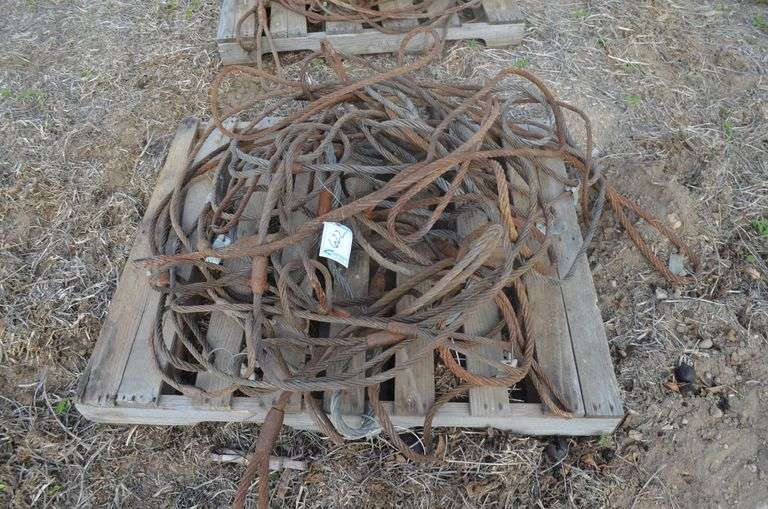 Pallet of Cable image