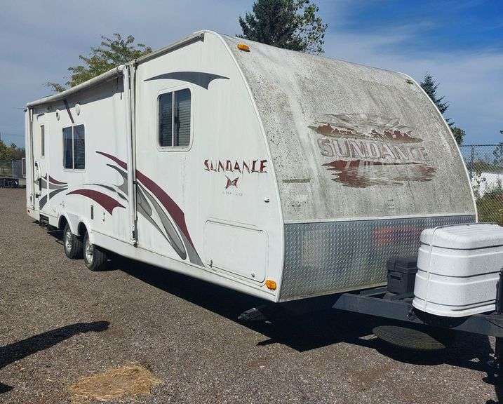 2009 Heartland Sundance 280RL Travel Trailer image