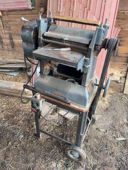 Sears Craftsman 12” Planer image