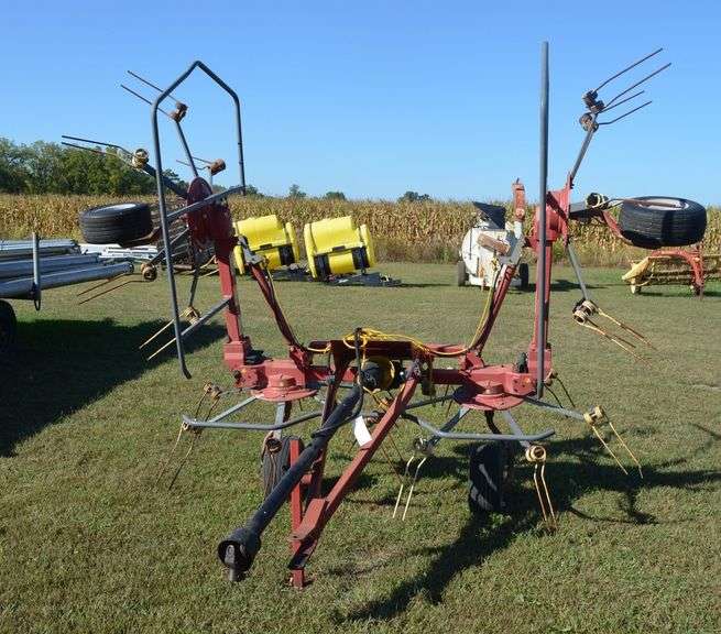 Sitrex RT5200H Tedder image