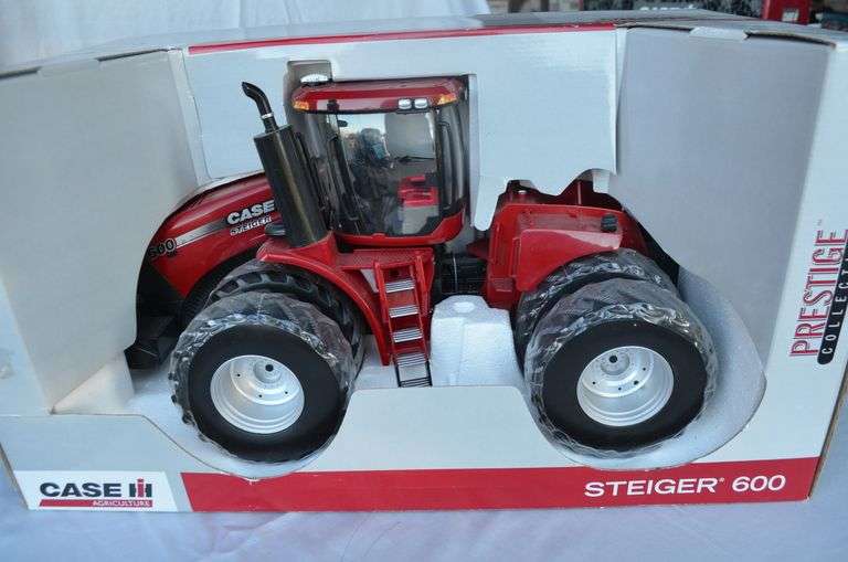 CASE Steiger 600 image