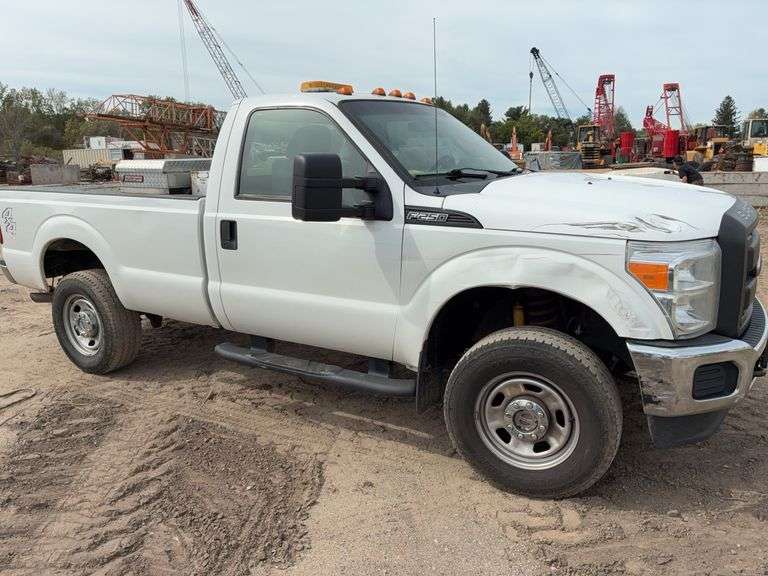 2014  FORD  F-250 image