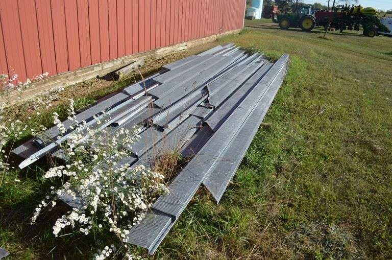 Grain Bin Flooring image