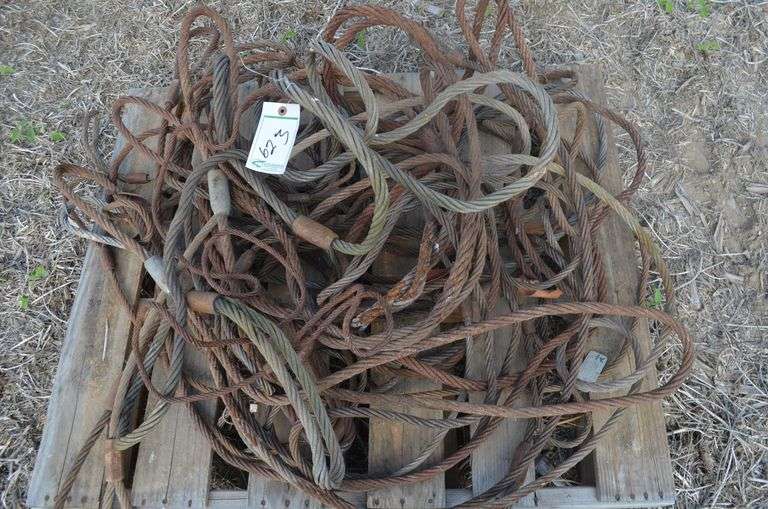 Pallet of Cable image