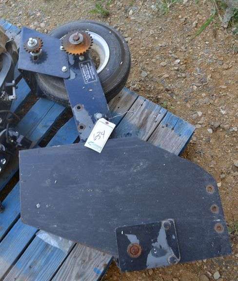 Fertilizer Drive Wheel Pump image