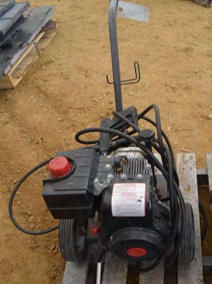 Sears Power Washer image