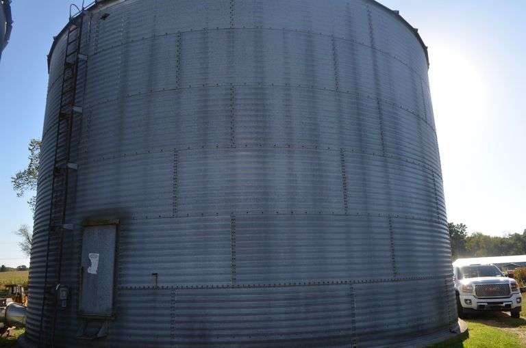 Grain Bin image