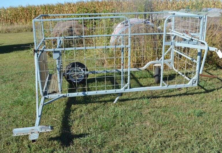Calf Catcher image