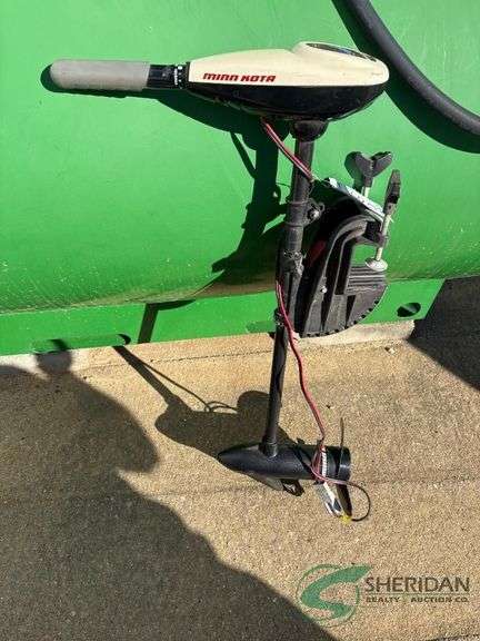 Minn Kota Edura 30 electric trolling motor image