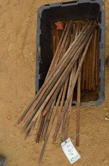 Concrete Form Stakes image