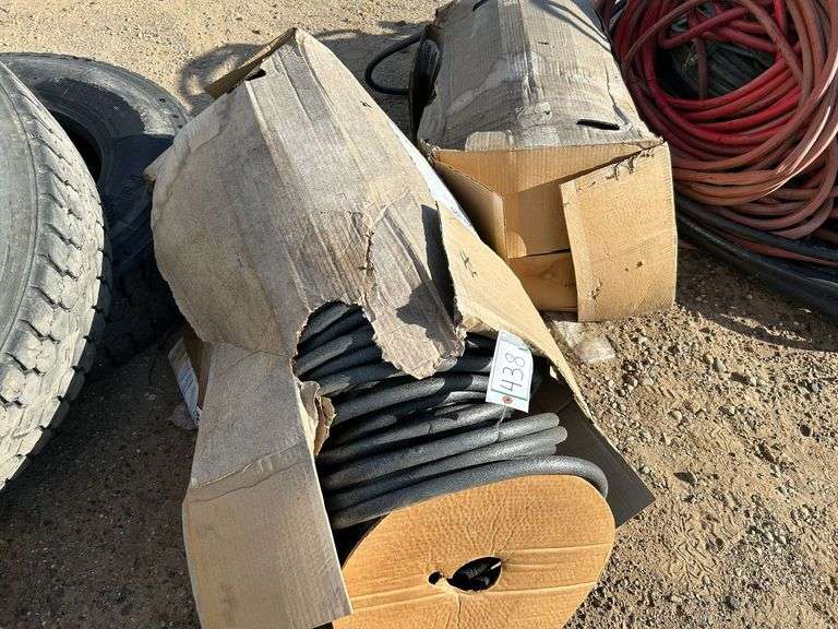 Foam Rope for Filling Asphalt Cracks image