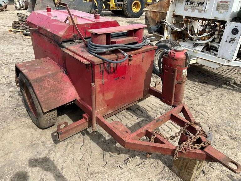 Garlock Tar Kettle image