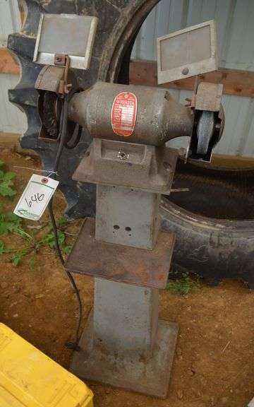 Grinder on Stand image