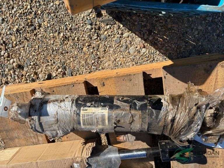 Hydraulic Cylinder, double action image