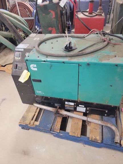 Cummins Onan Generator - working condition unknown image