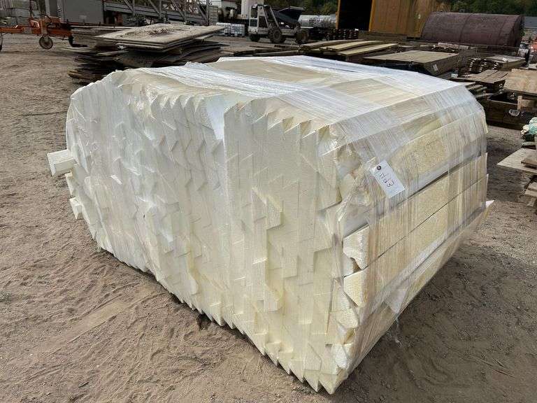 Foam Inserts for Bridge Concrete Forms image