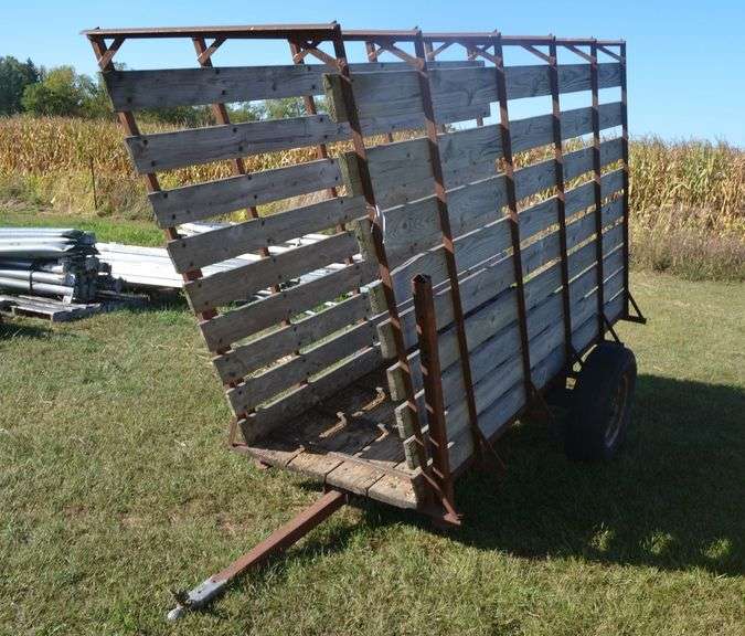Mobile Cattle Loading Chute image