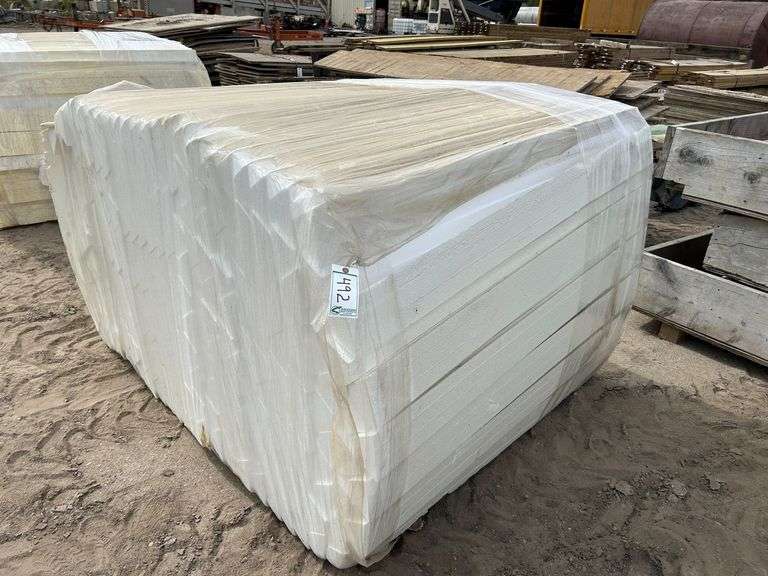 Foam Inserts for Bridge Concrete Forms image