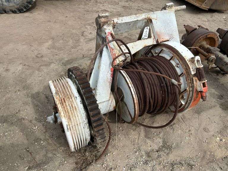 Cable Winch image