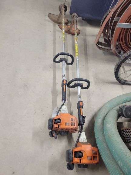 (2) Stihl FS 80 Weed Whips - working condition unknown image