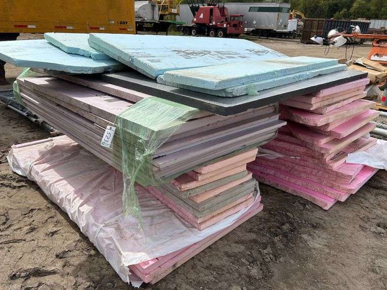 Styrofoam Boards image