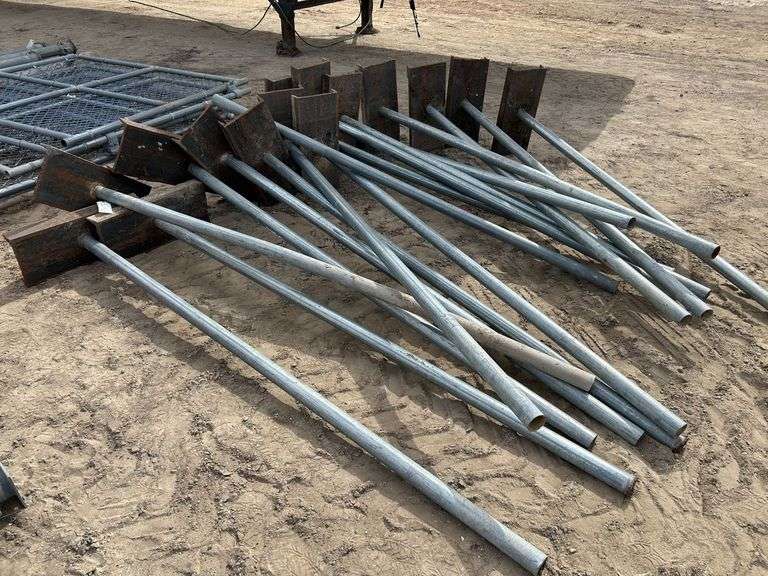 Pipe on Stands image
