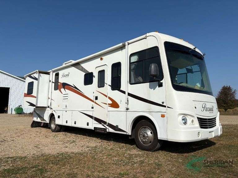 2006 Pursuit by Georgie Boy 3100DS, Ford chassis, VIN # 1F6NF53Y160A13483 image