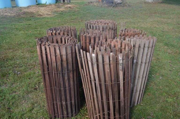 Snow Fence image