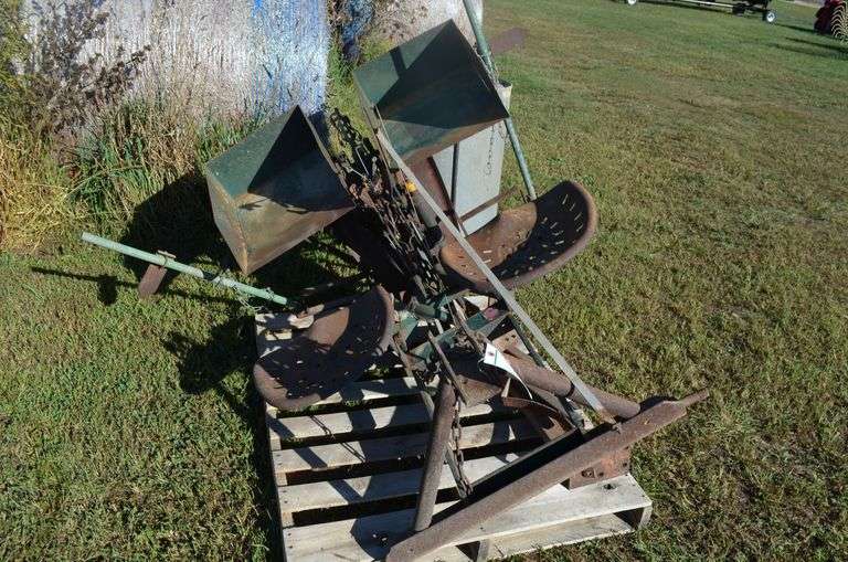 3 Point Mechanical Transplanter image