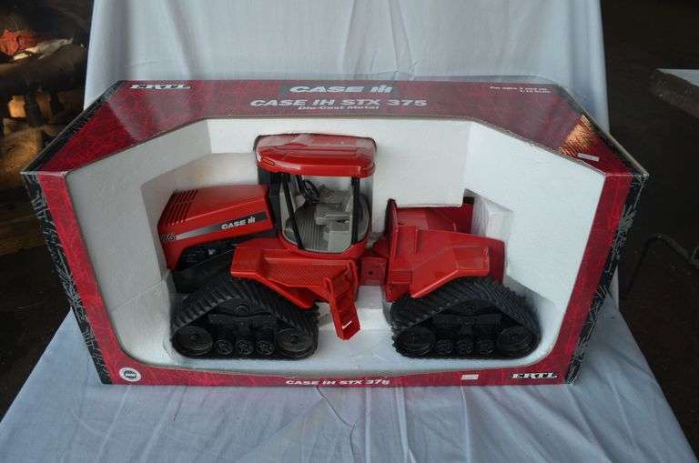 CASE IH STX 375 image
