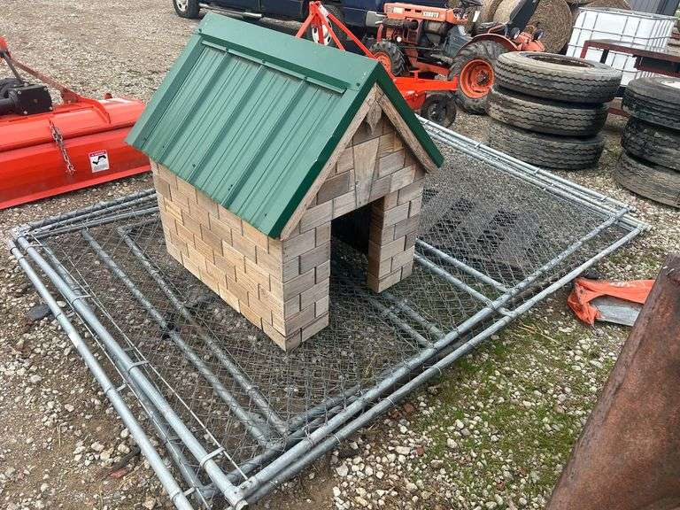 Dog Kennel image