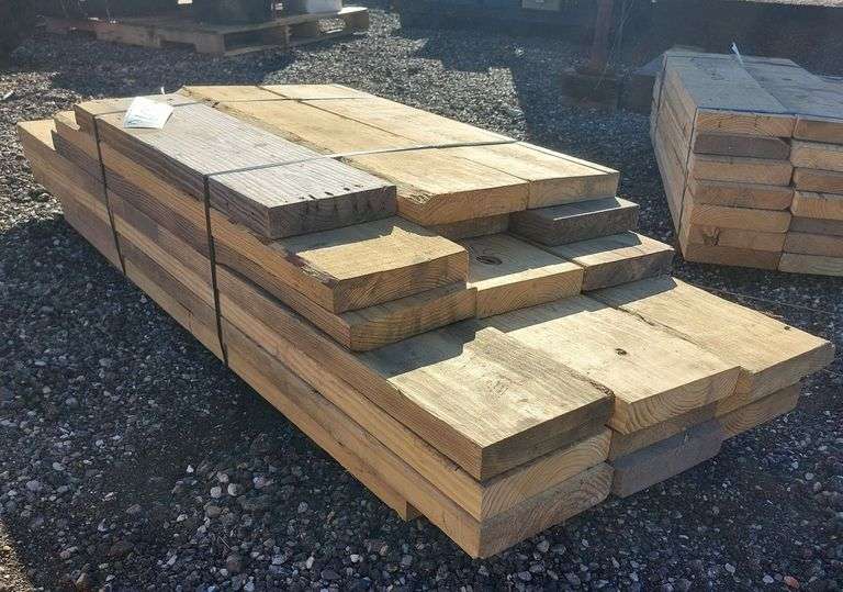 (21) 2"x 8"Various Lengths Lumber image