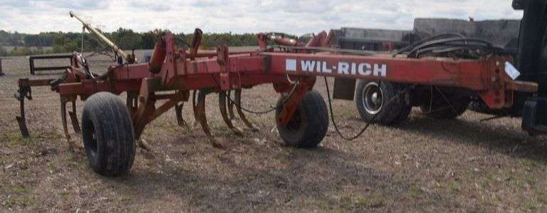Wil-Rich 11 Shank Ripper image