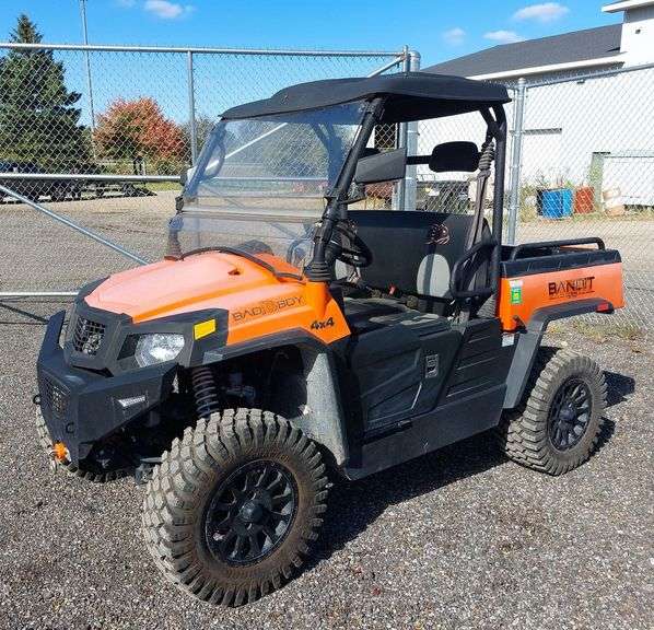 2023 Bad Boy Bandit 550 UTV image