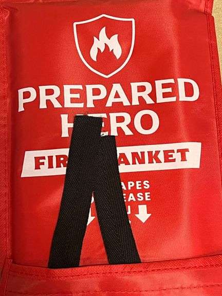 Fire Blanket image