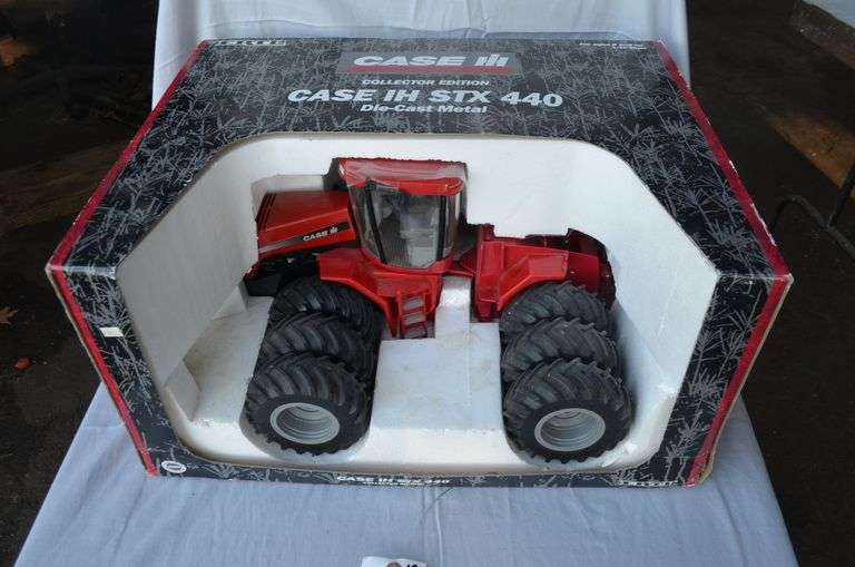 CASE IH STX 440 image