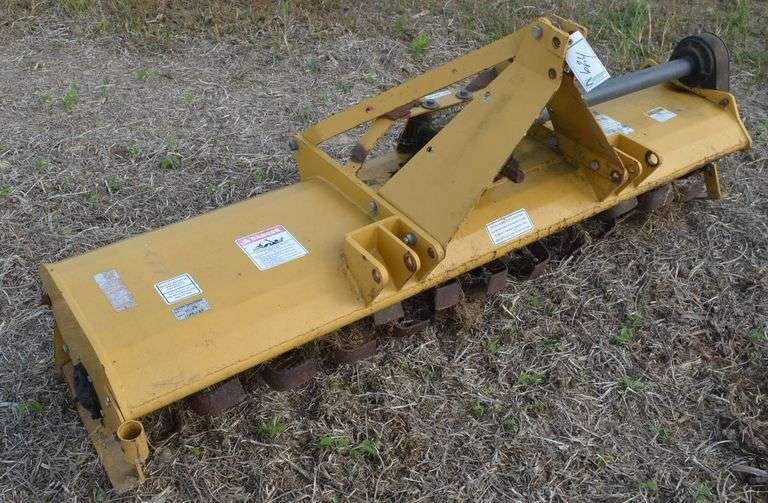 7ft Tarter Rototiller image