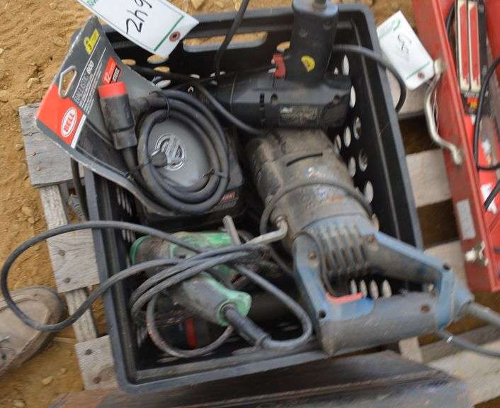 Misc. Drills and Hand Tools image
