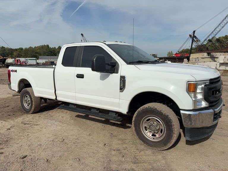 2021  FORD  F-250 image
