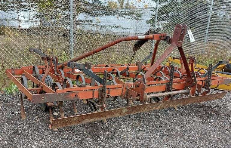 Kongskilde 10ft. Drag Harrow image