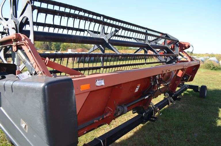 Case IH 1020 Header image