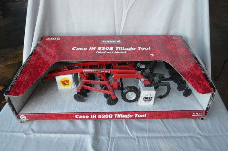 CASE IH 530B Tillage Tool image