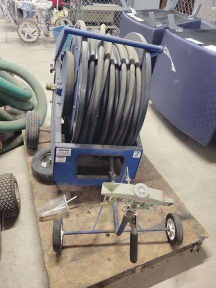 Reel Sprinkler image