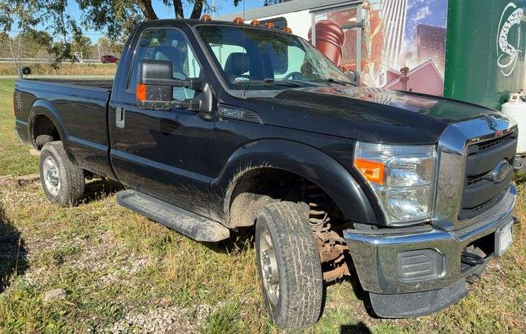 2016 Ford F-250 image