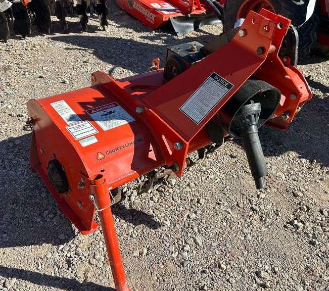 Countyline Rototiller 4ft. image