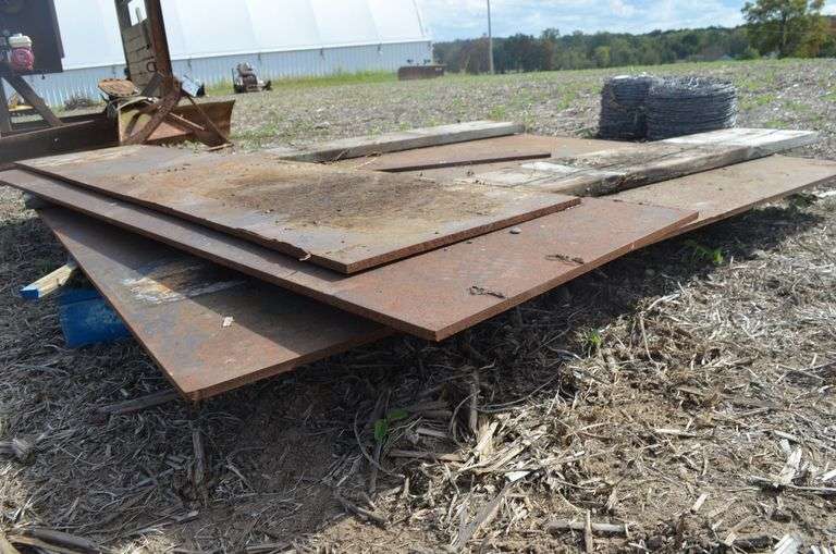 Flat Stock Steel image