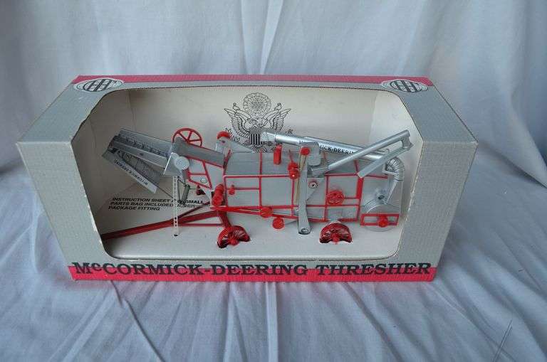 McCormick-Deering Thresher image