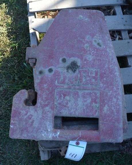 Suitcase Weights image
